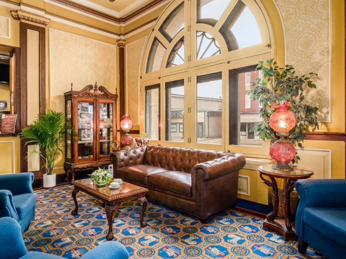 Lafayette Hotel Мариета Екстериор снимка