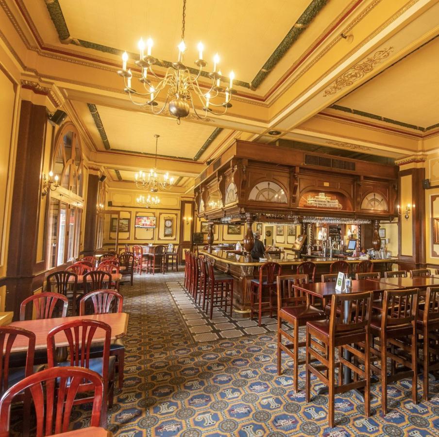 Lafayette Hotel Мариета Екстериор снимка