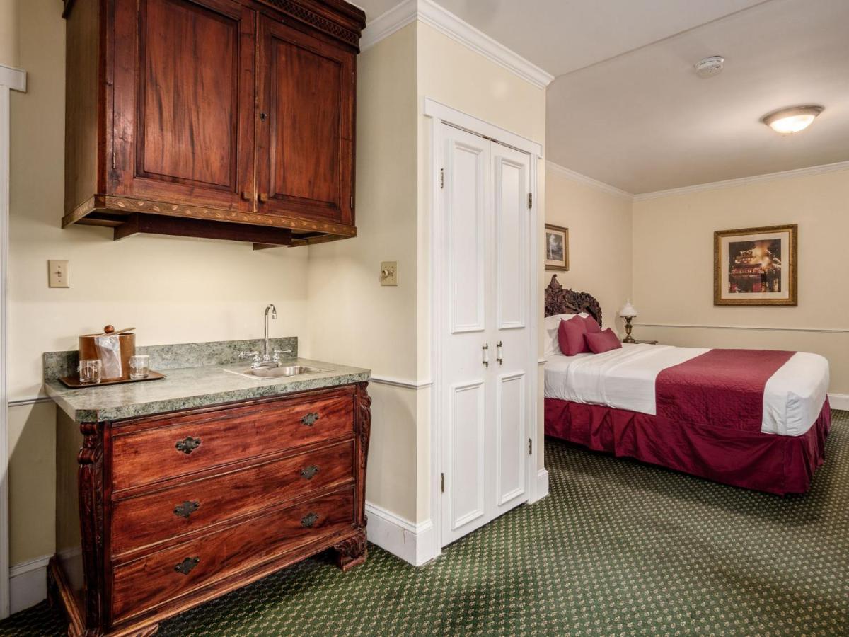Lafayette Hotel Мариета Екстериор снимка