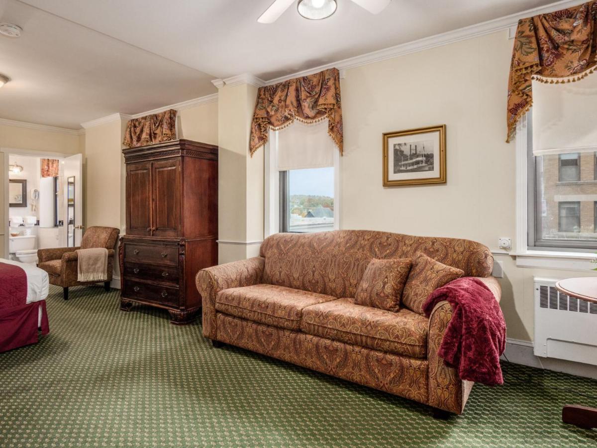 Lafayette Hotel Мариета Екстериор снимка