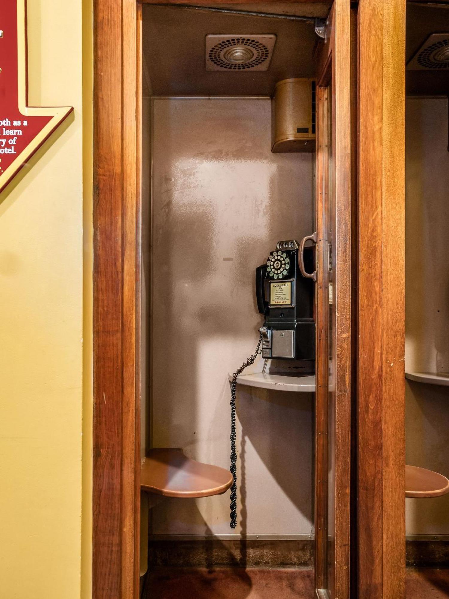 Lafayette Hotel Мариета Екстериор снимка
