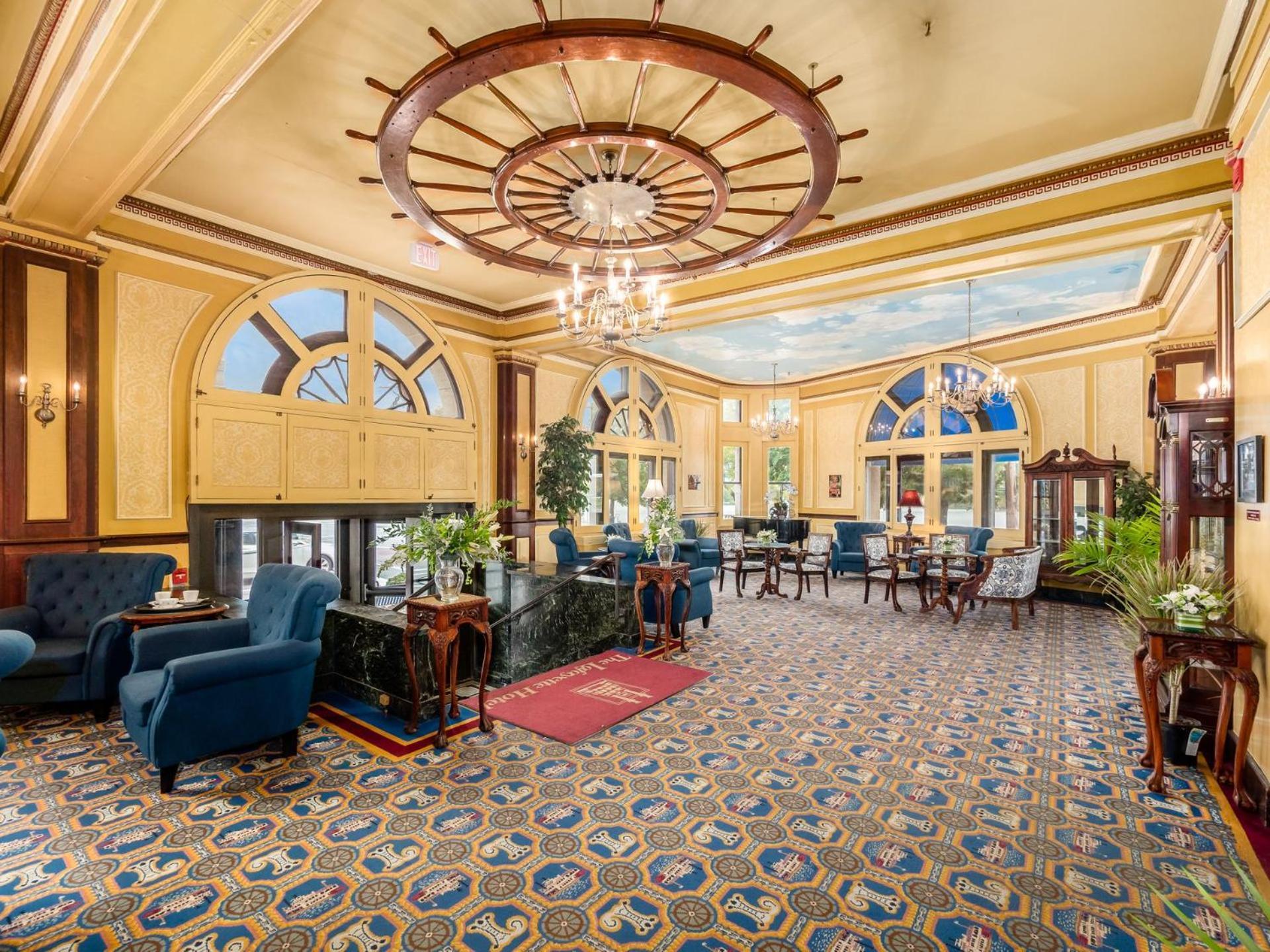 Lafayette Hotel Мариета Екстериор снимка