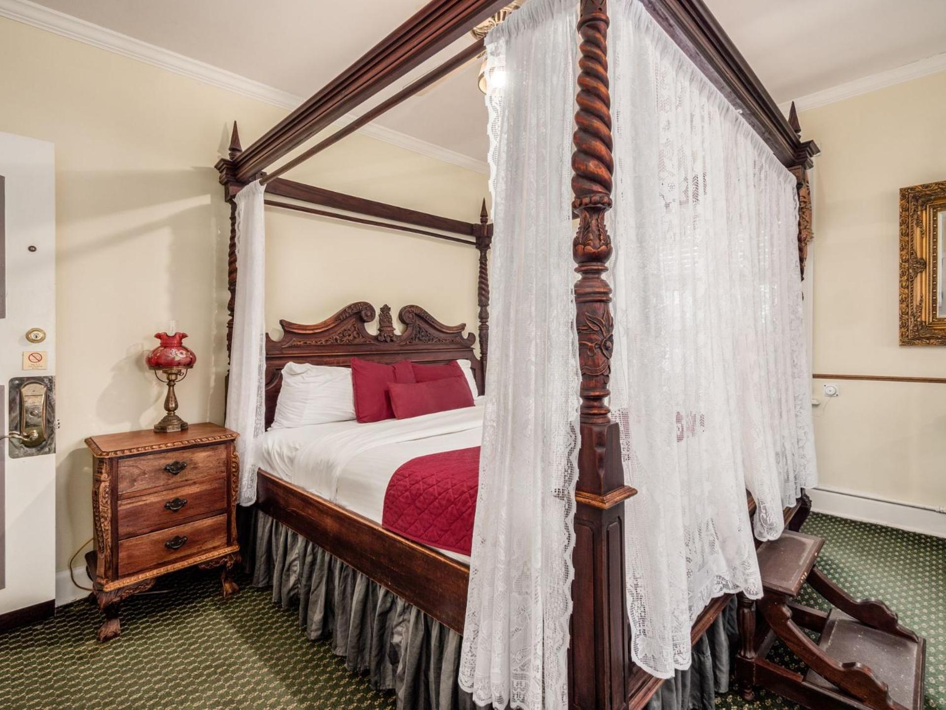 Lafayette Hotel Мариета Екстериор снимка