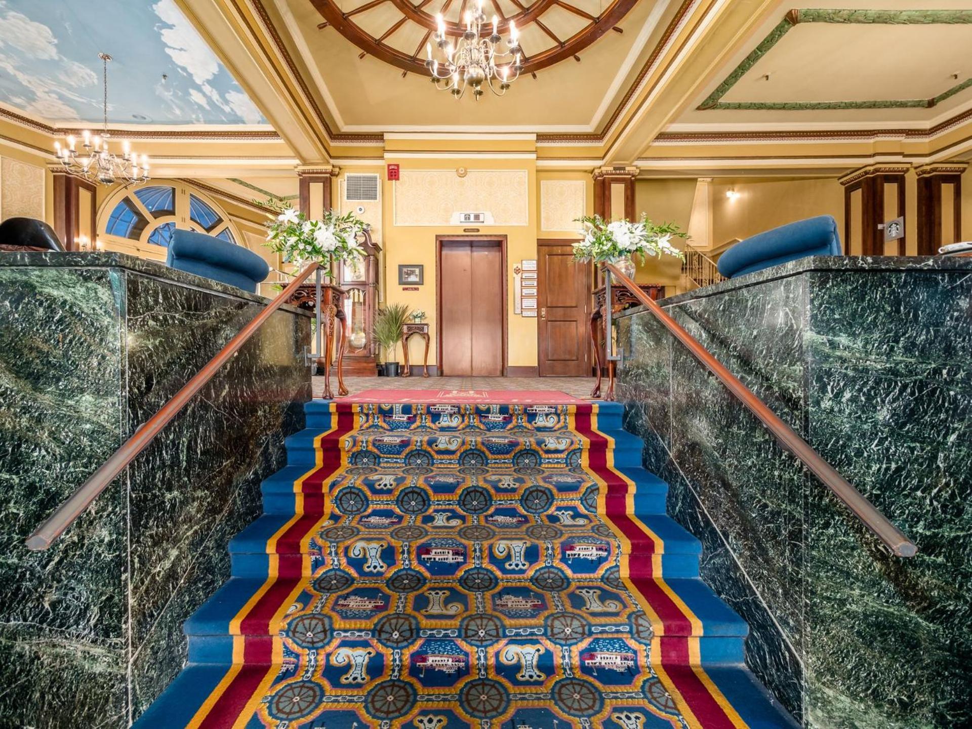 Lafayette Hotel Мариета Екстериор снимка