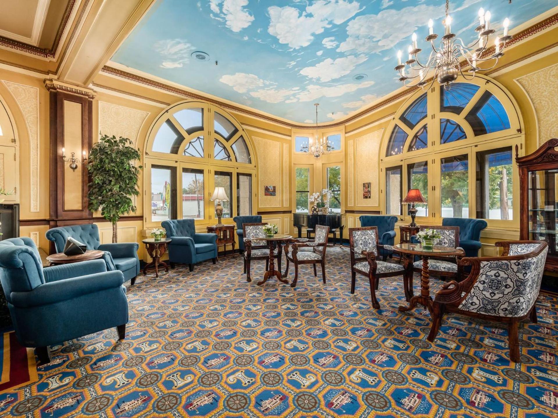 Lafayette Hotel Мариета Екстериор снимка