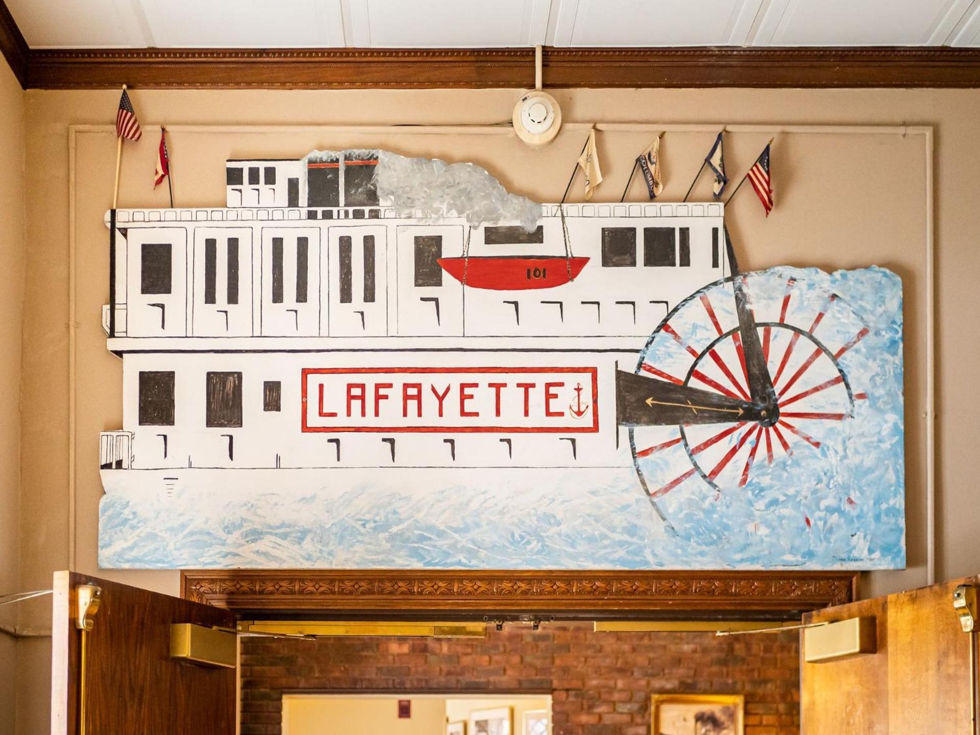 Lafayette Hotel Мариета Екстериор снимка