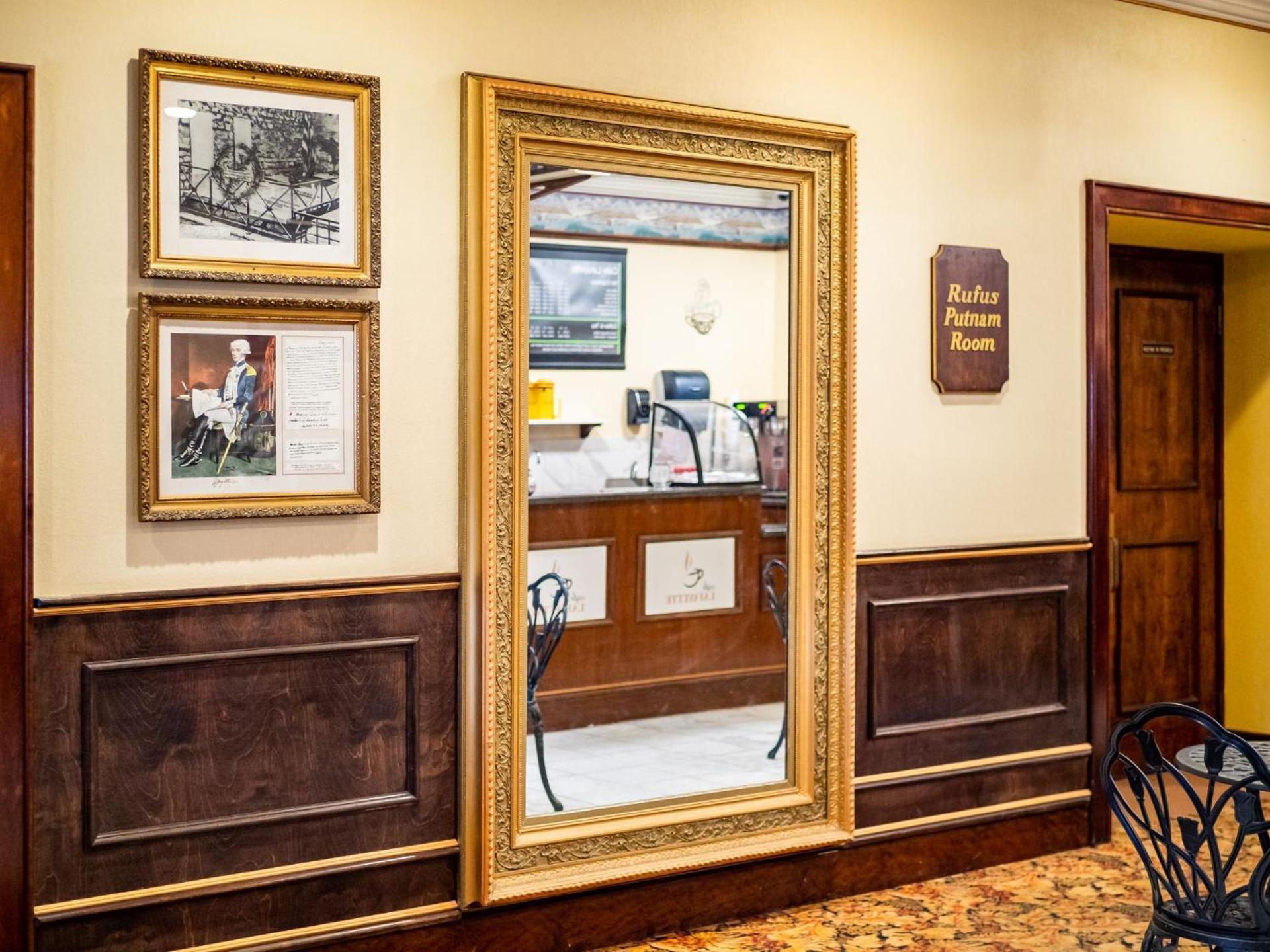Lafayette Hotel Мариета Екстериор снимка