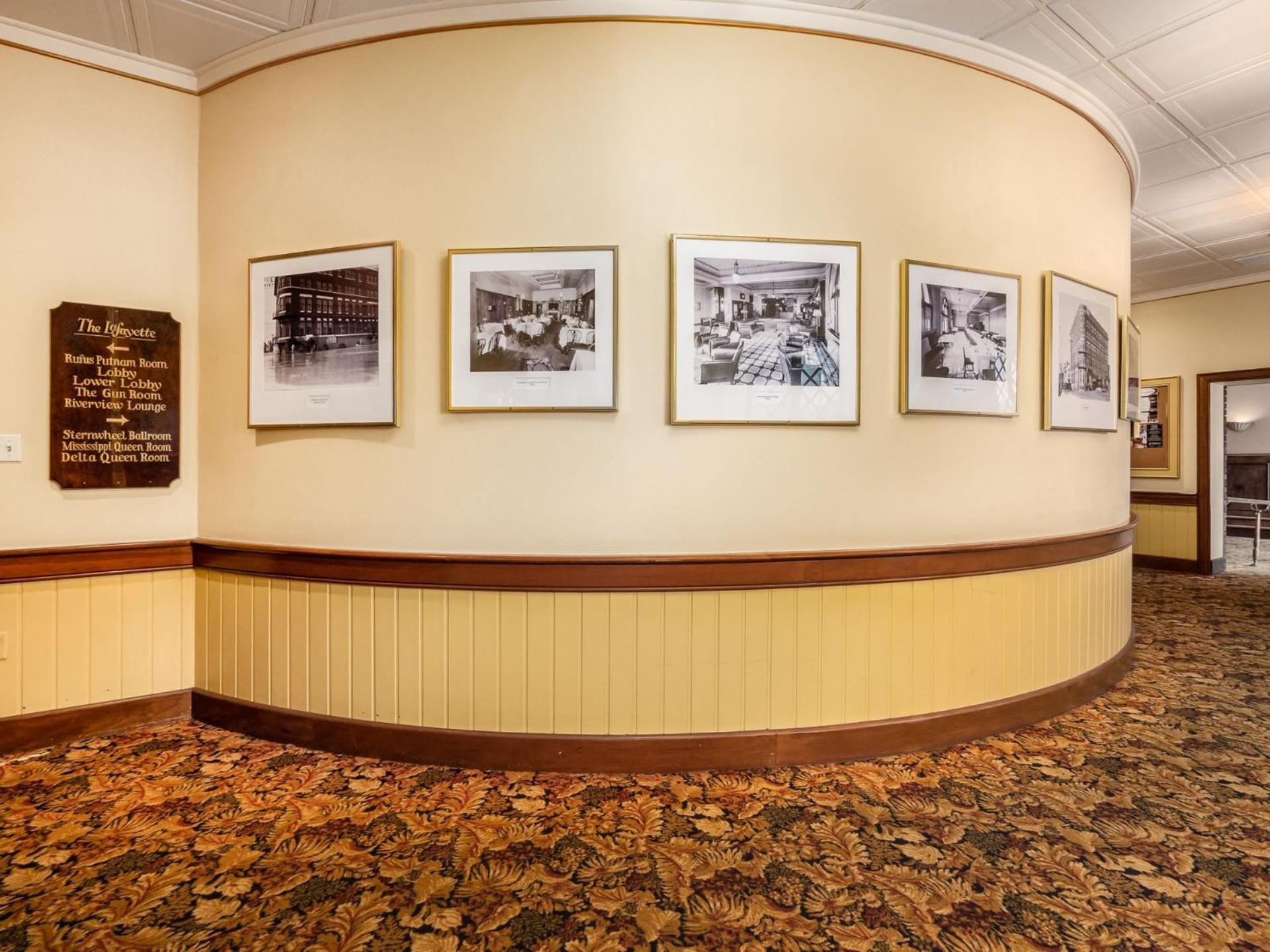 Lafayette Hotel Мариета Екстериор снимка