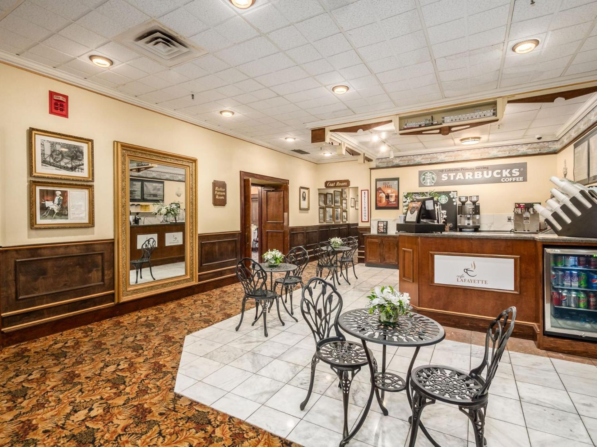 Lafayette Hotel Мариета Екстериор снимка