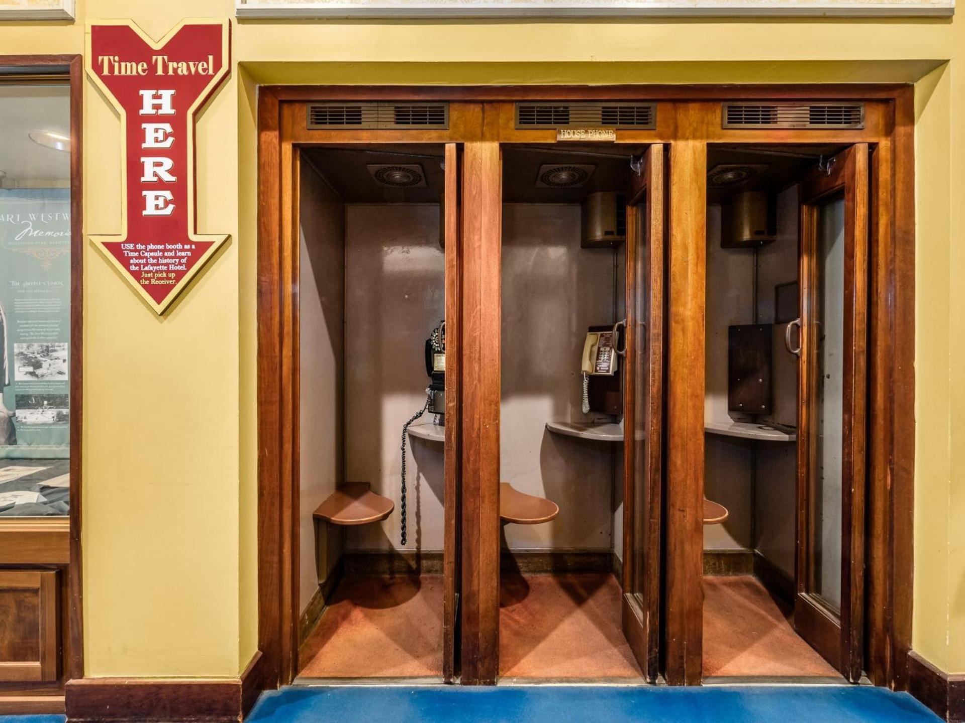 Lafayette Hotel Мариета Екстериор снимка