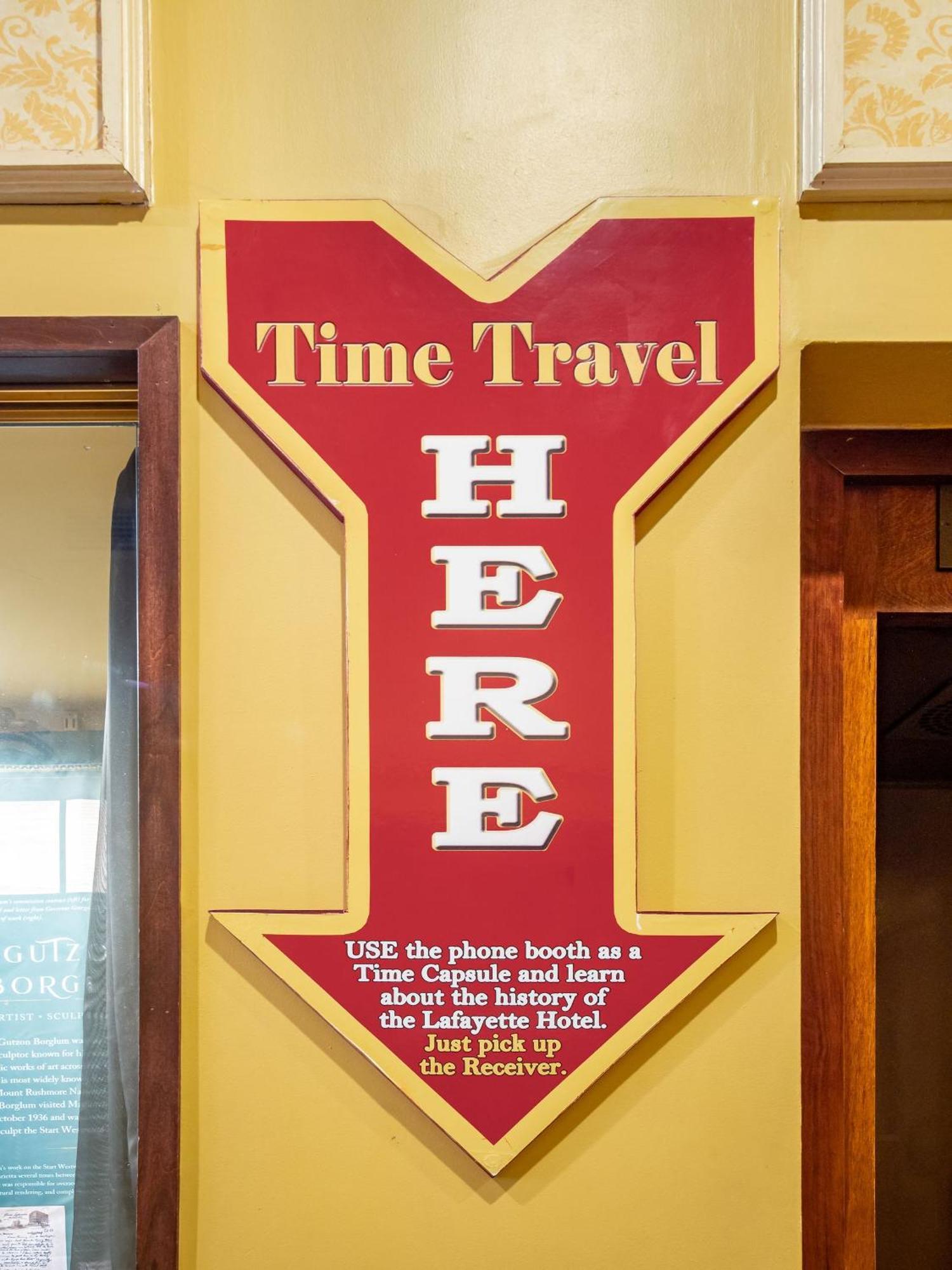 Lafayette Hotel Мариета Екстериор снимка