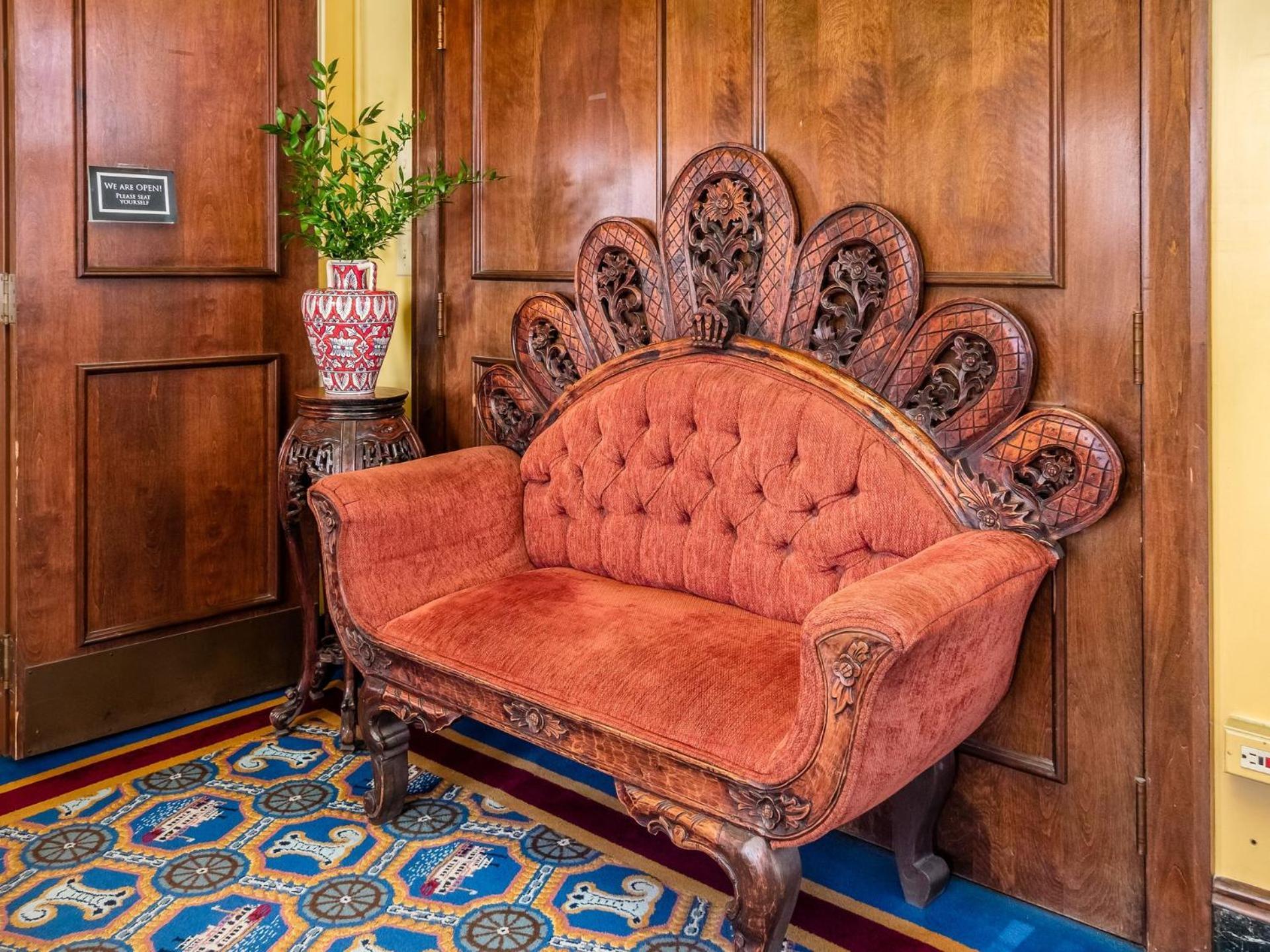Lafayette Hotel Мариета Екстериор снимка