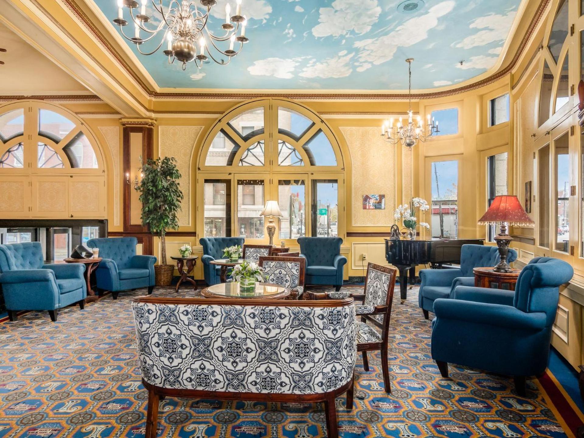 Lafayette Hotel Мариета Екстериор снимка
