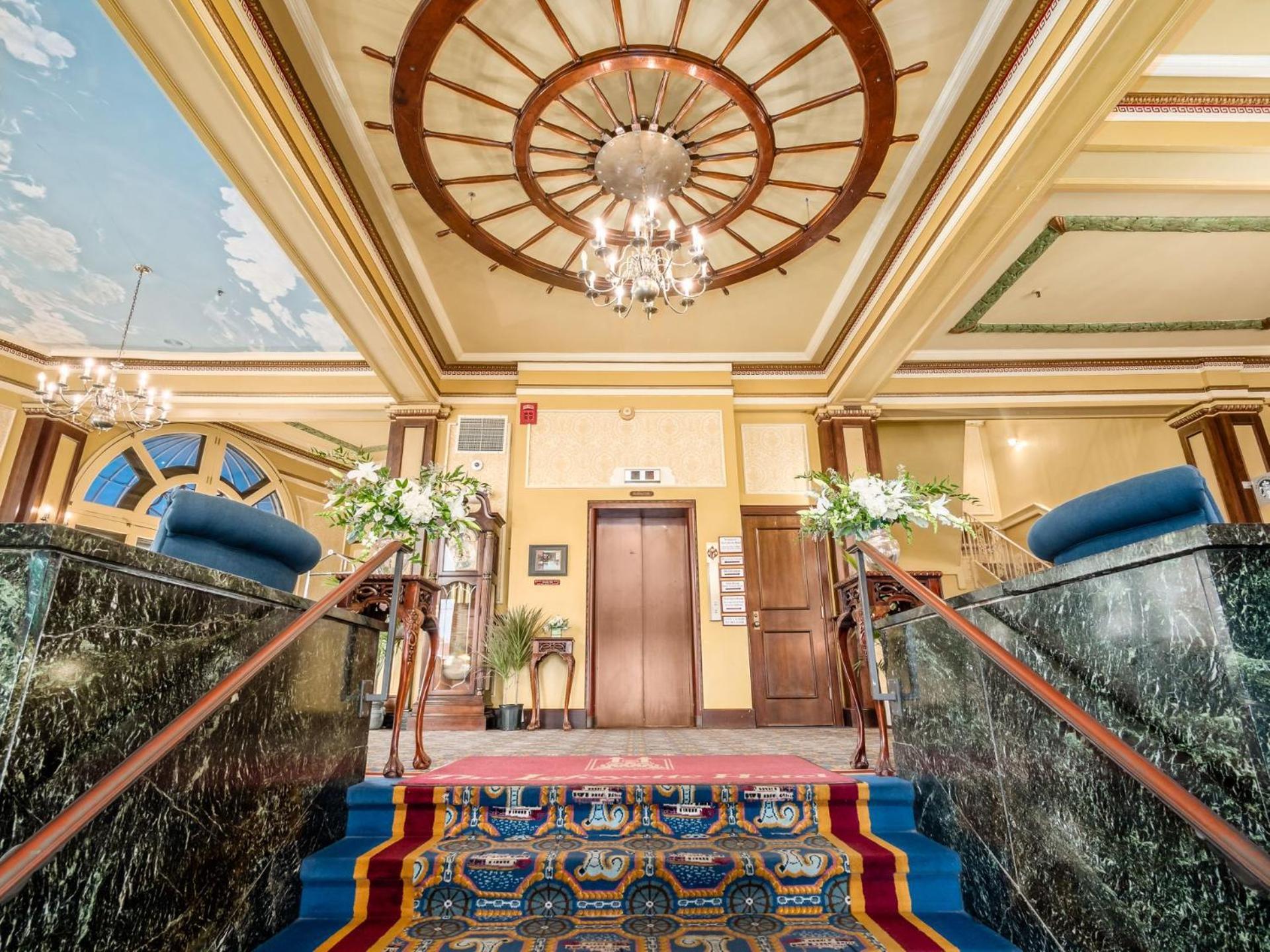 Lafayette Hotel Мариета Екстериор снимка