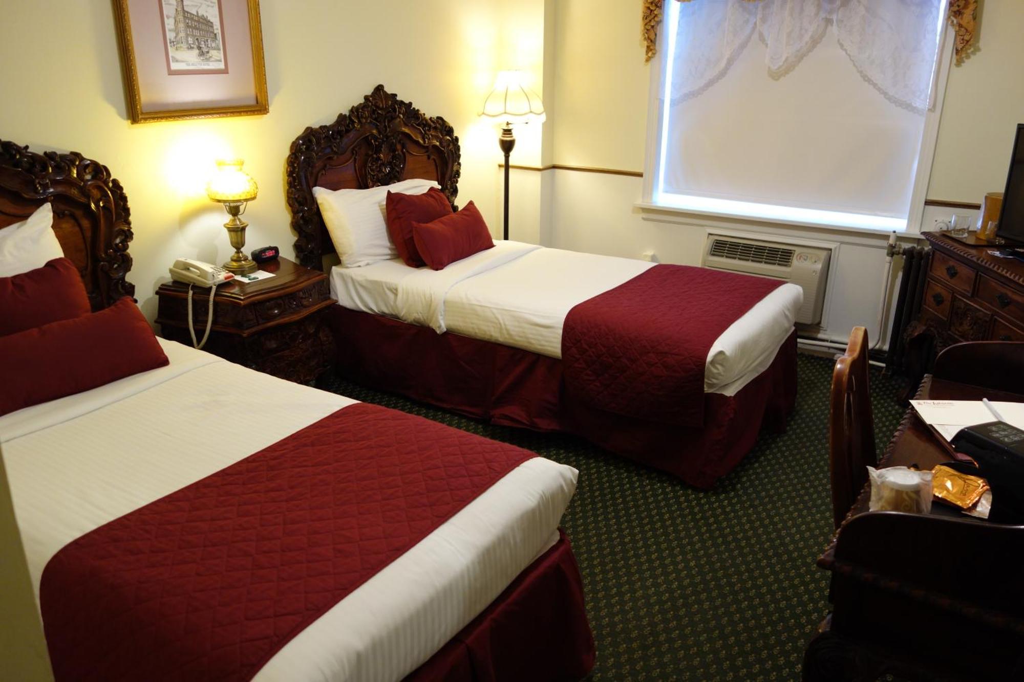 Lafayette Hotel Мариета Екстериор снимка