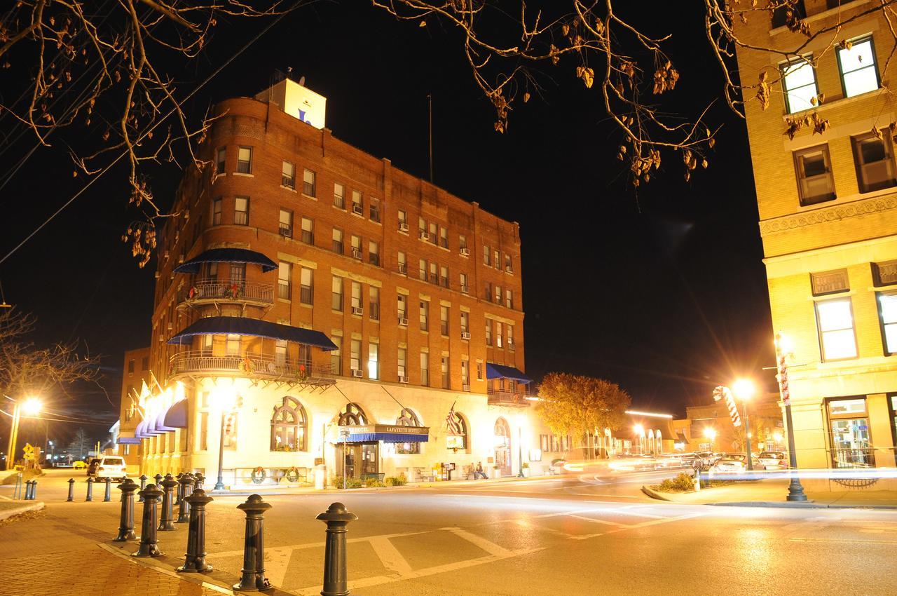 Lafayette Hotel Мариета Екстериор снимка