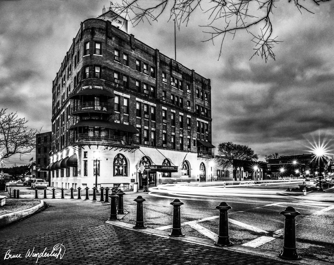 Lafayette Hotel Мариета Екстериор снимка